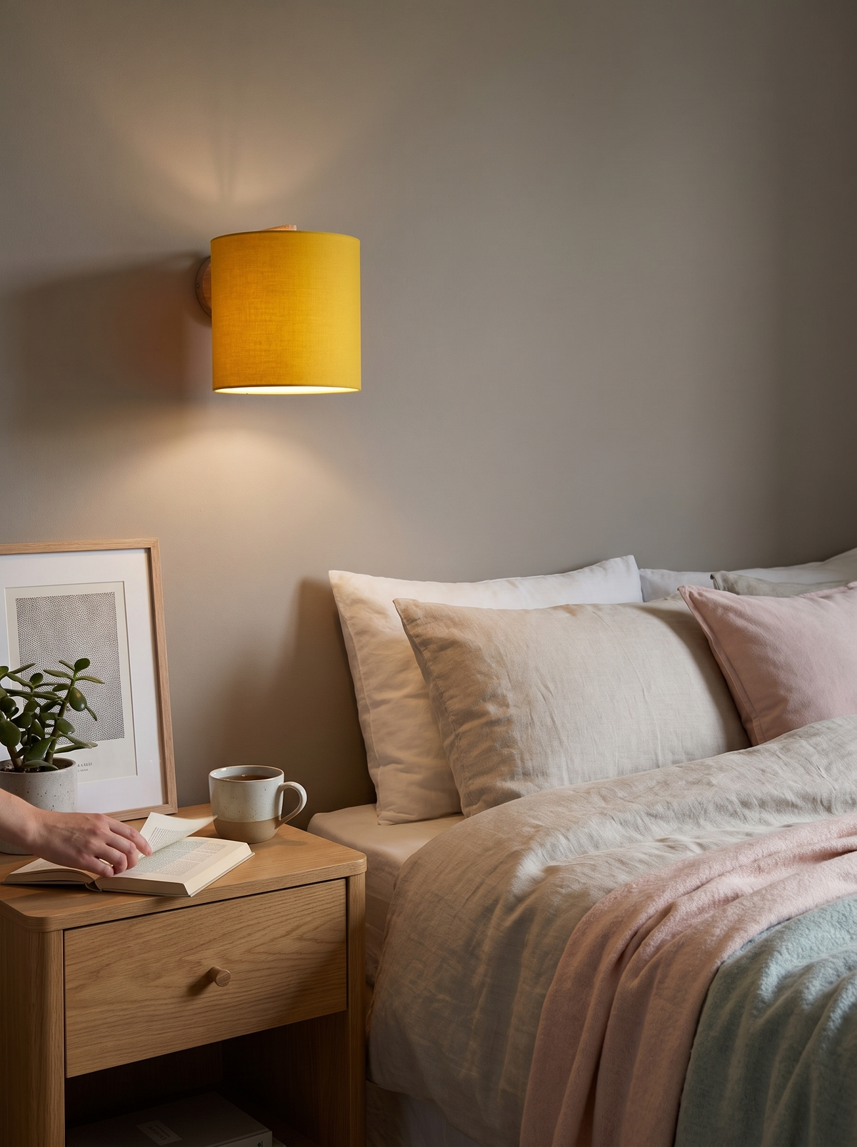Soft Pastel Charm, Nordic Simplicity