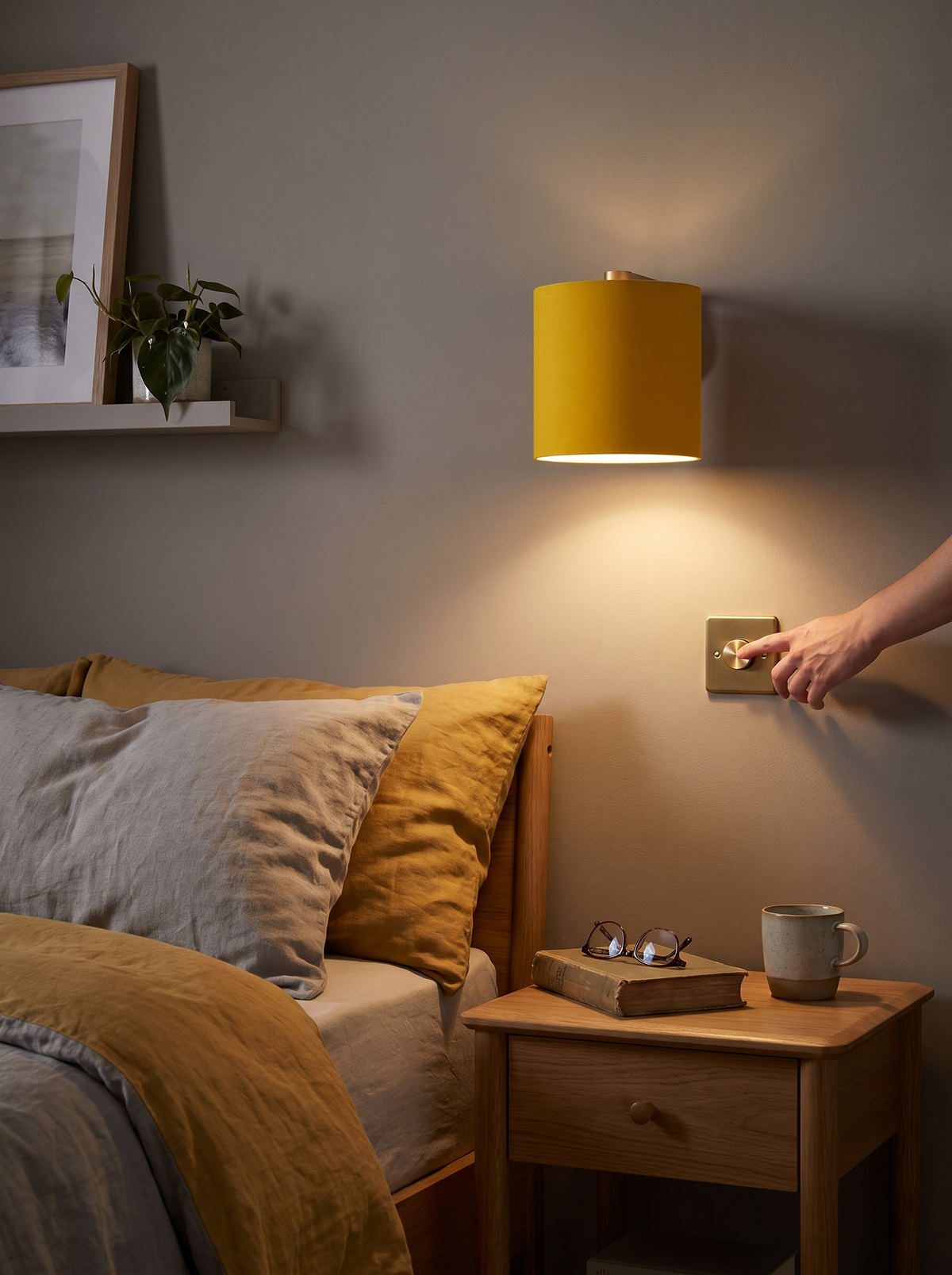 Adjust The Light Your Way
