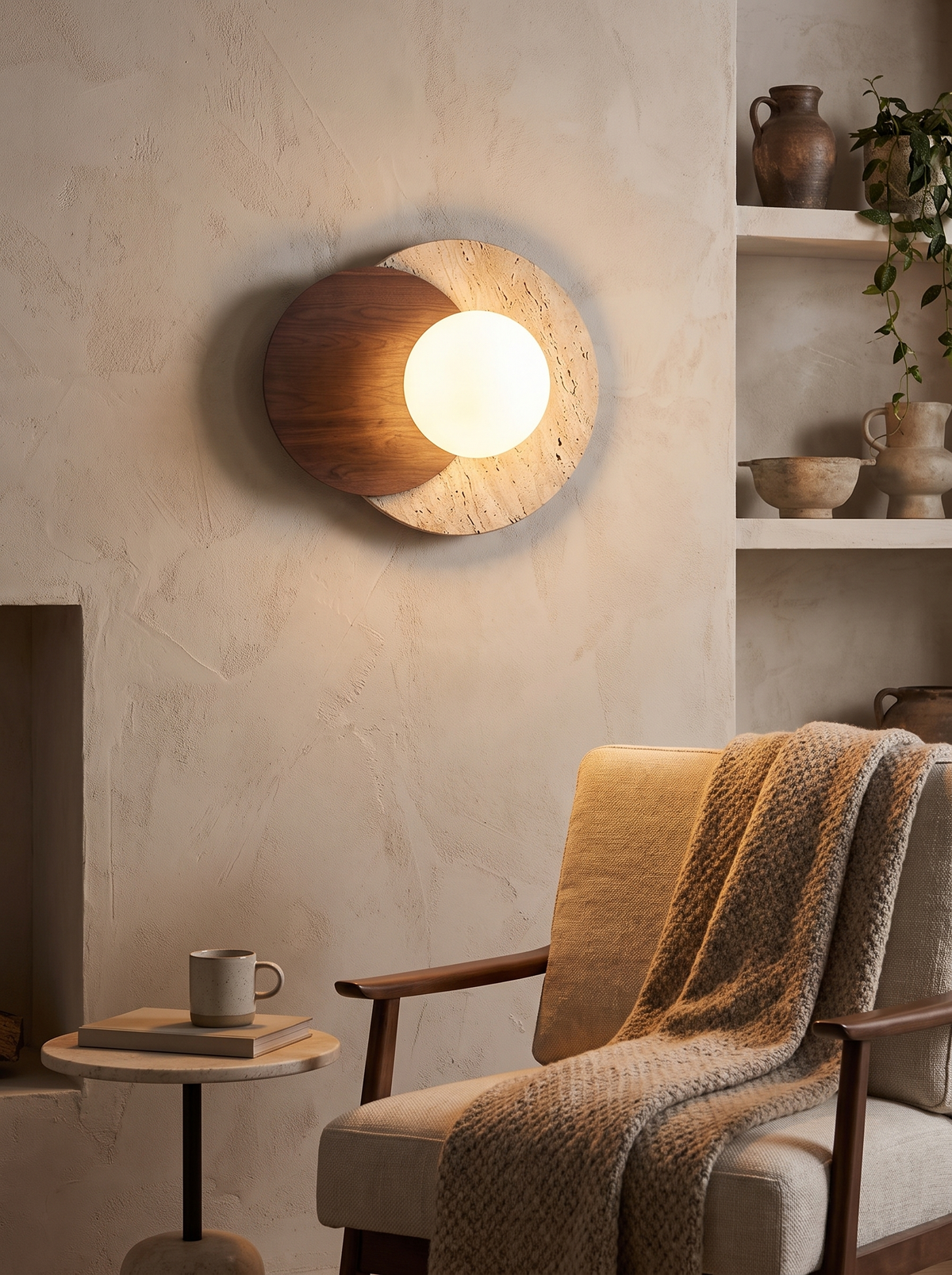 Organic Warmth, Timeless Simplicity