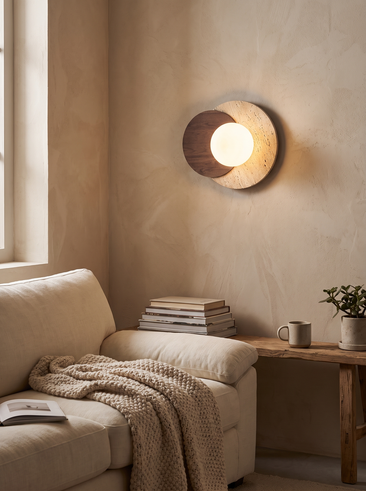 A Calm Glow For Any Room