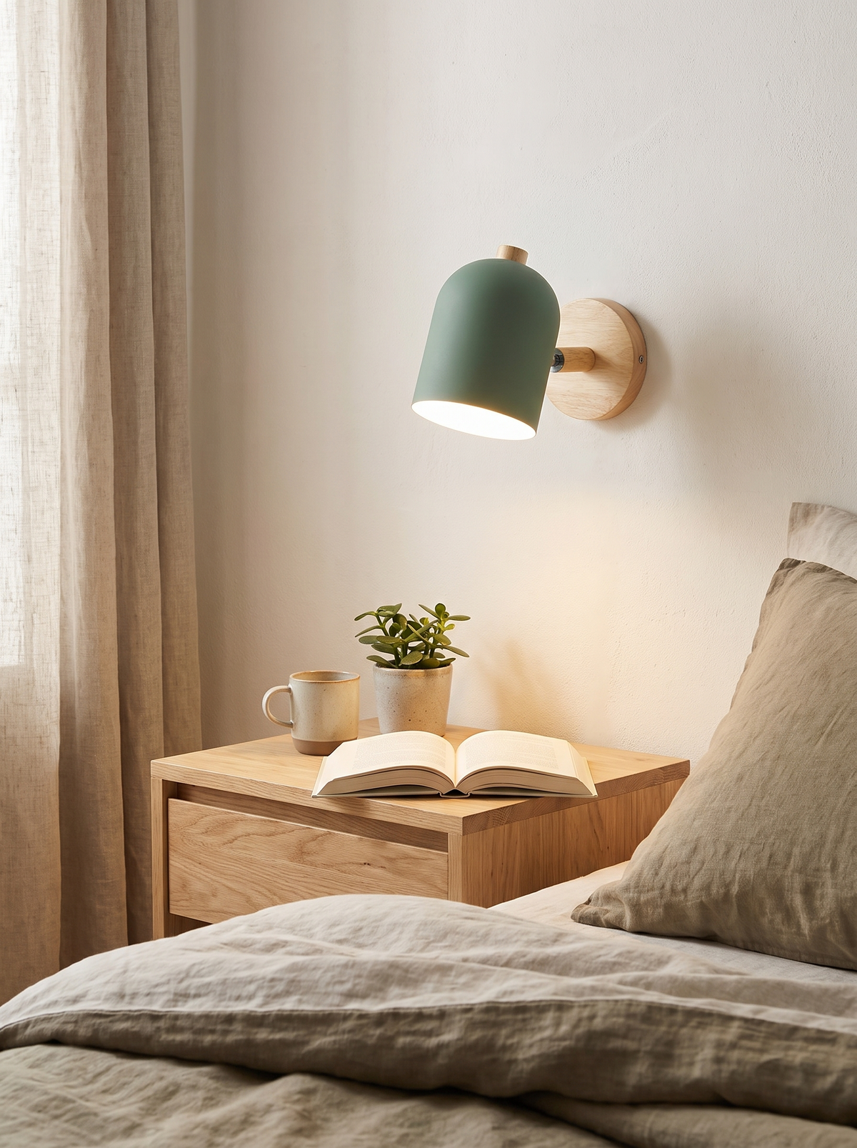 Minimalism With A Natural Touch