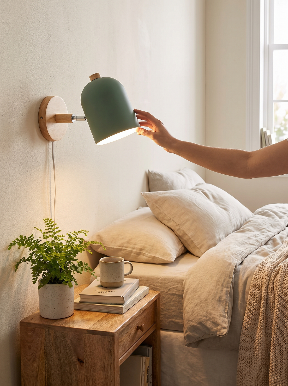 Ideal For Bedrooms And Hallways