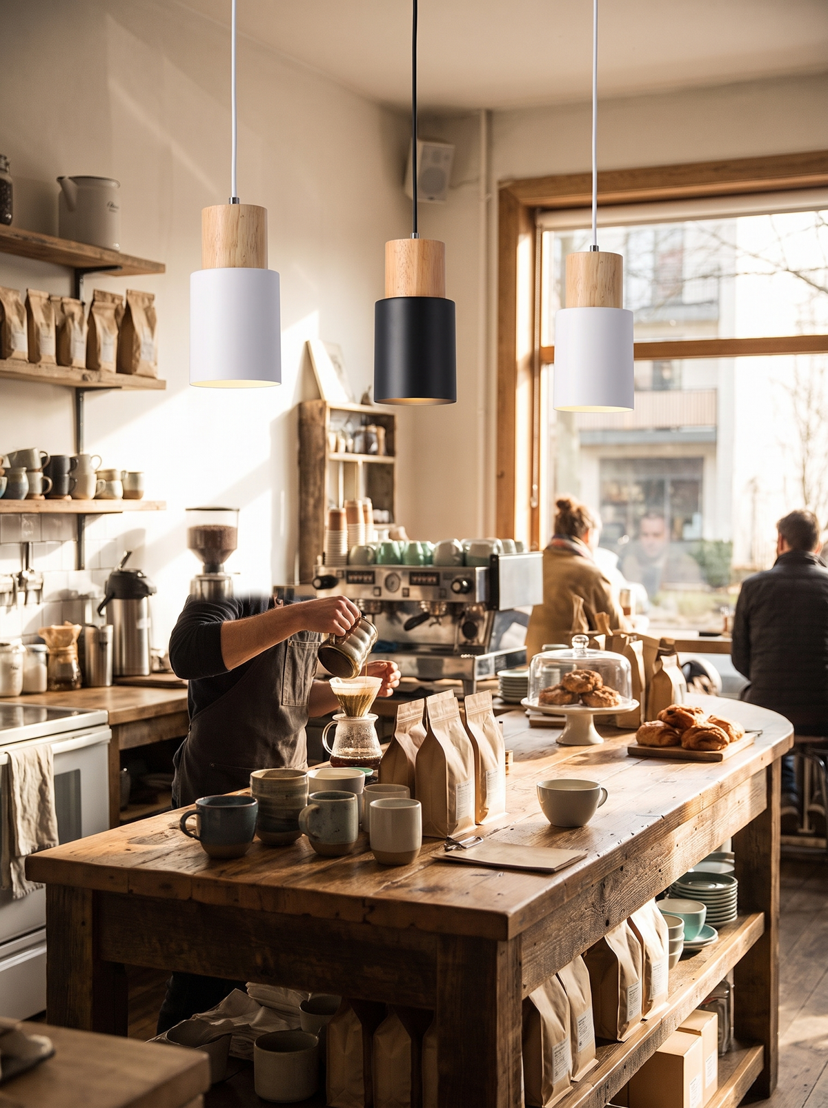 Ideal For Kitchens And Cafes