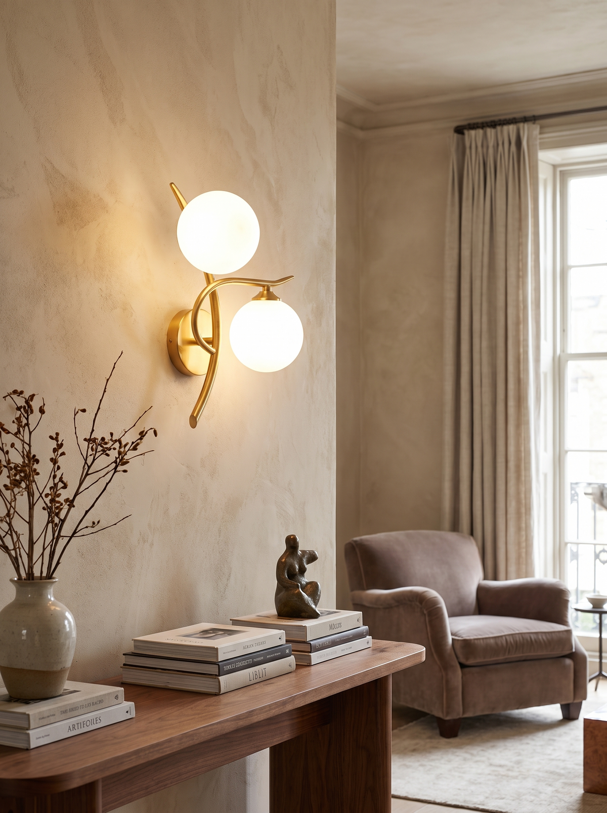 Sculptural Elegance In Every Curve