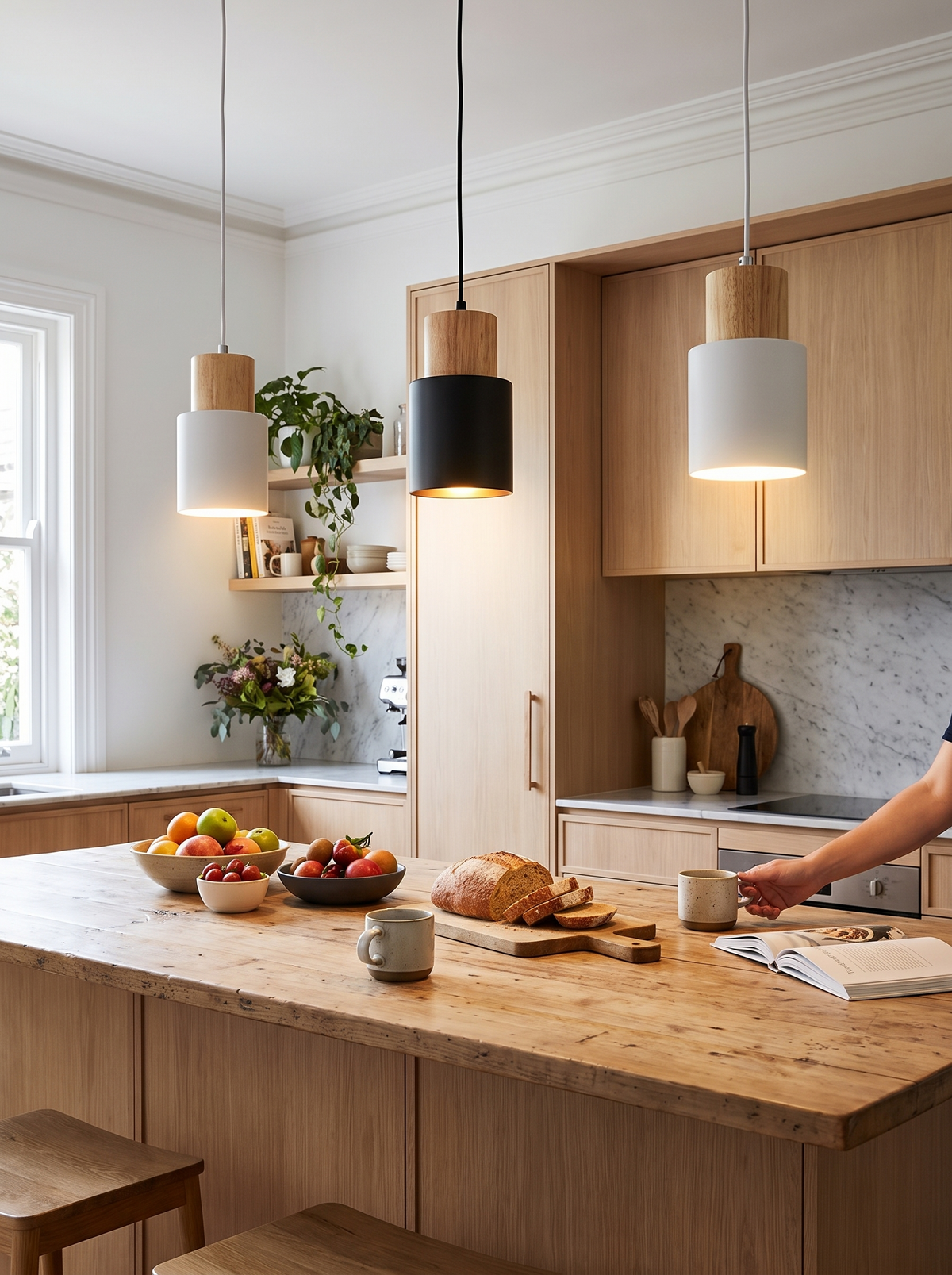 Contemporary Nordic Style