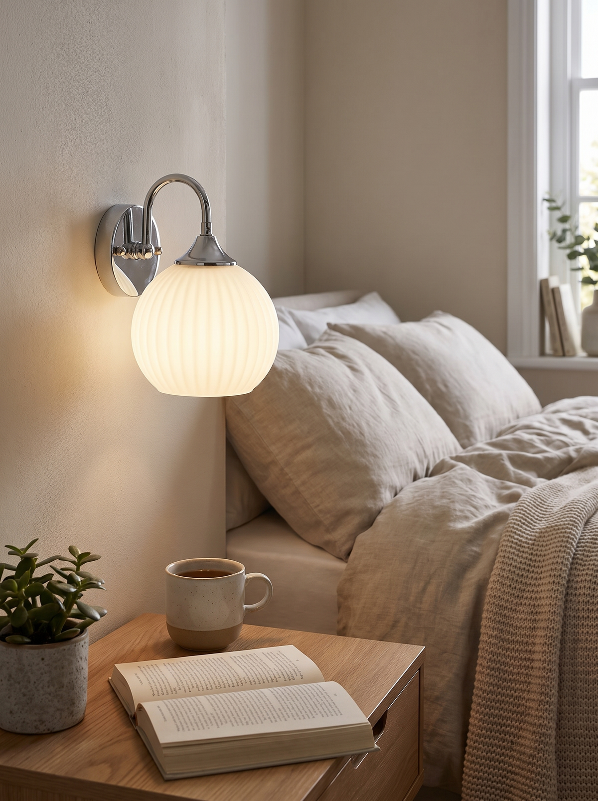 Calm And Inviting