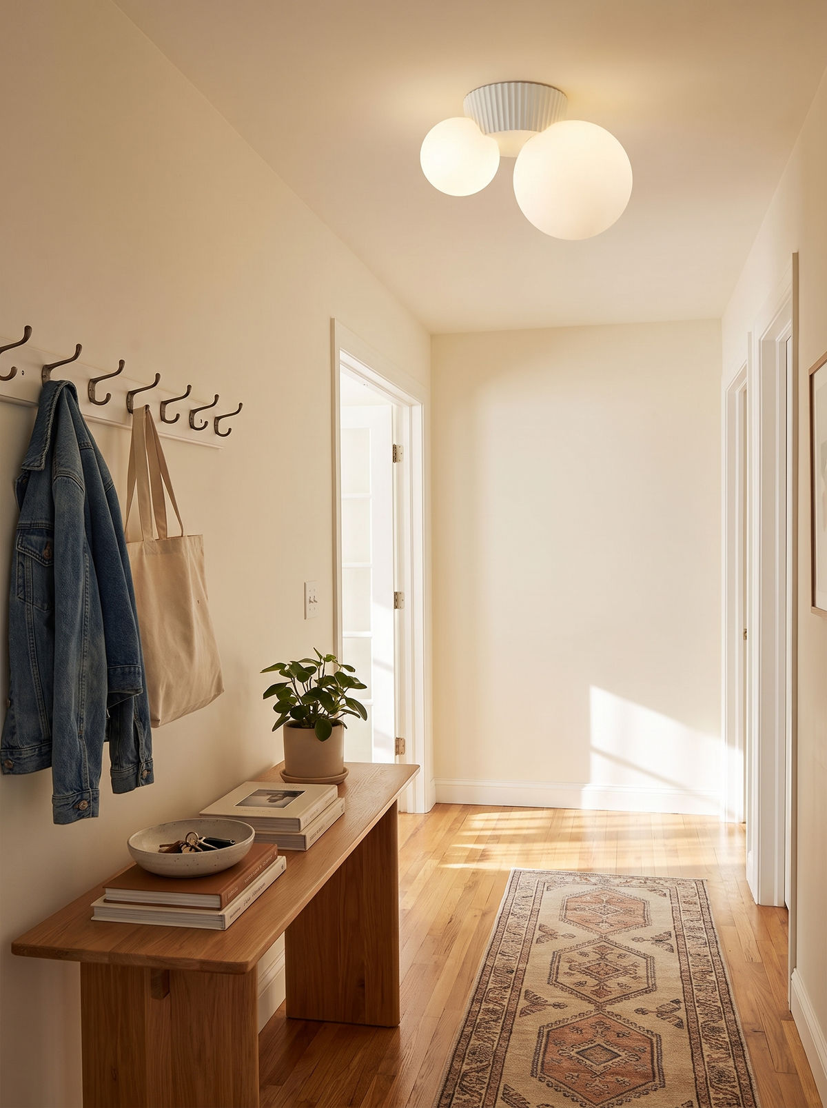 Perfect For Hallways And Entryways