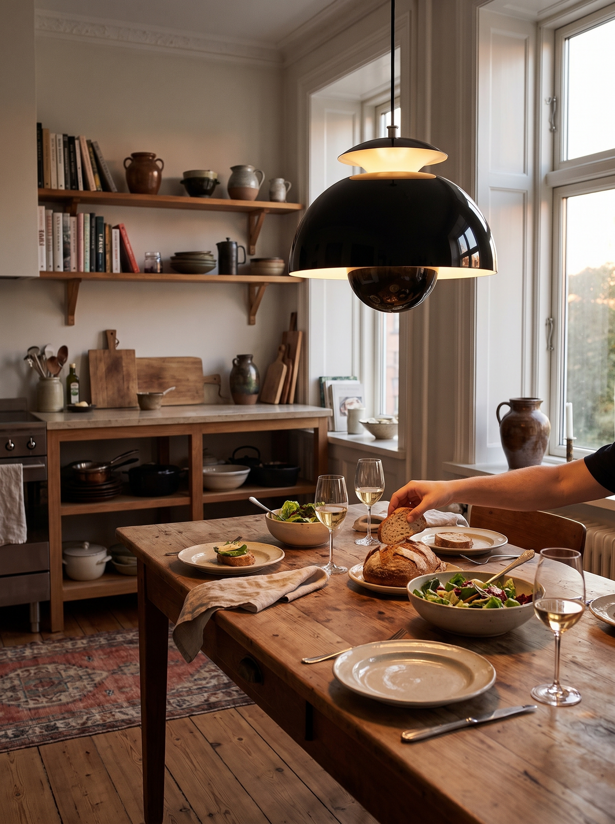 Ideal For Kitchens And Dining