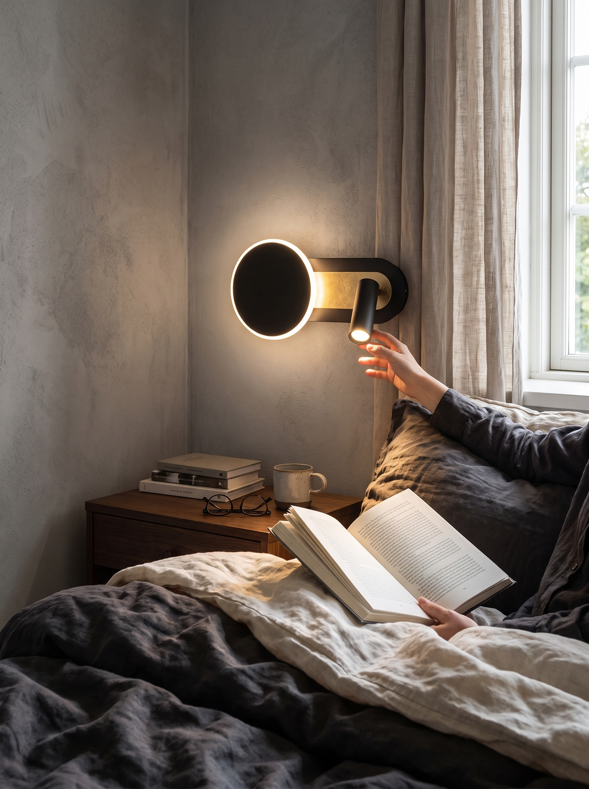 Great For Reading And Relaxing