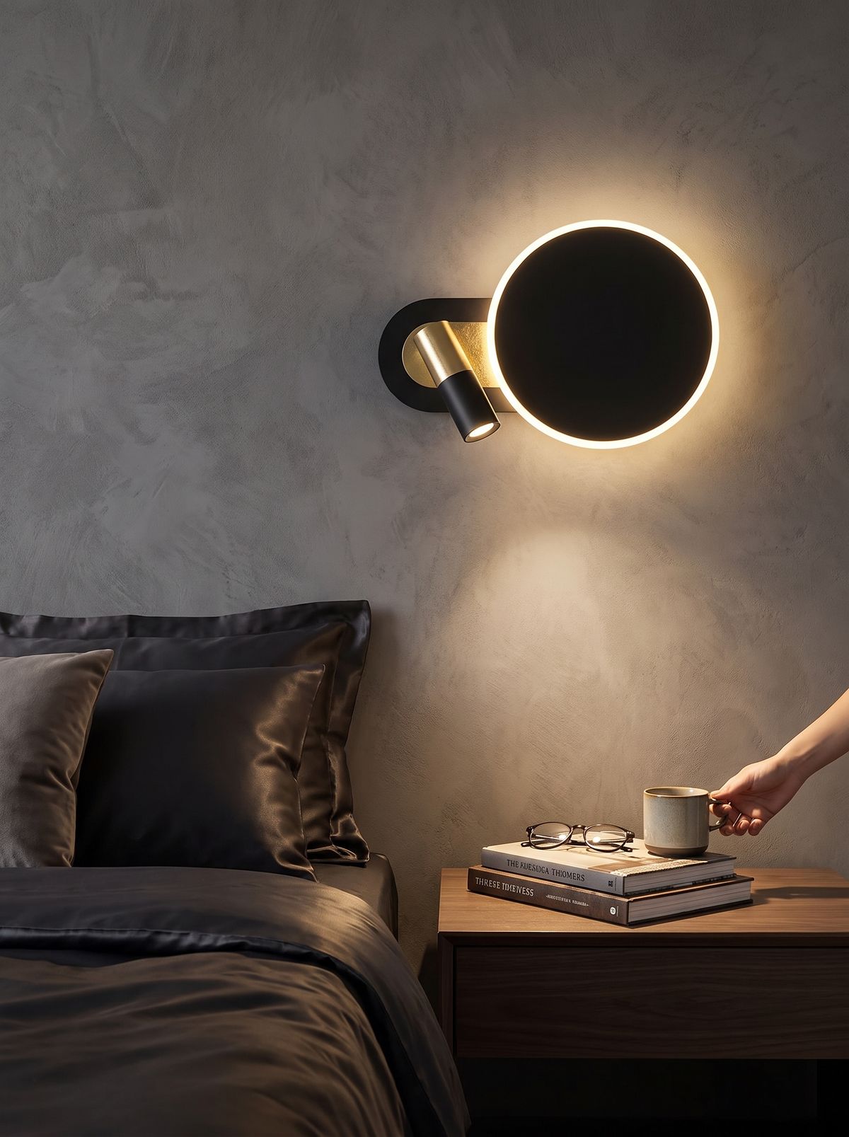 Sleek Ambience, Precision Illumination