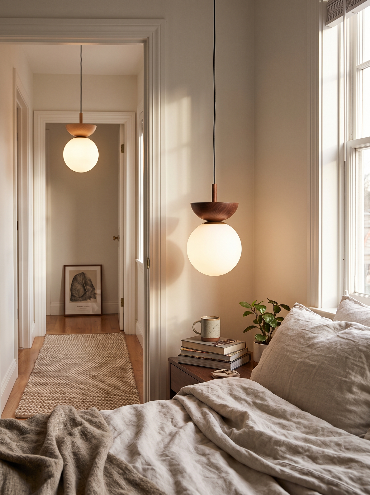 Ideal For Hallways And Bedrooms
