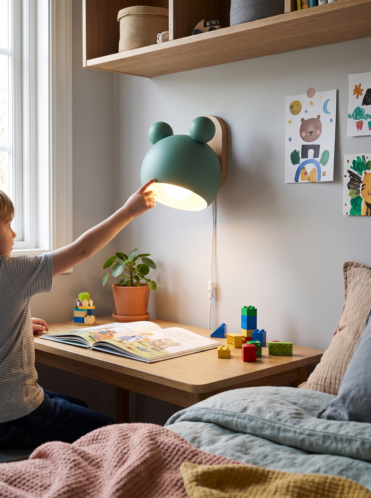 Perfect For Fun, Stylish Spaces