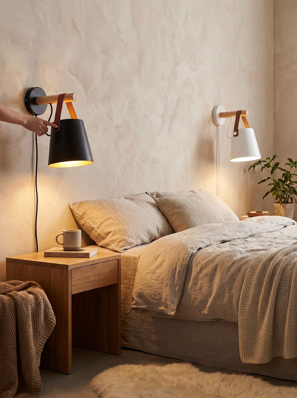 Scandinavian Warmth, Modern Edge