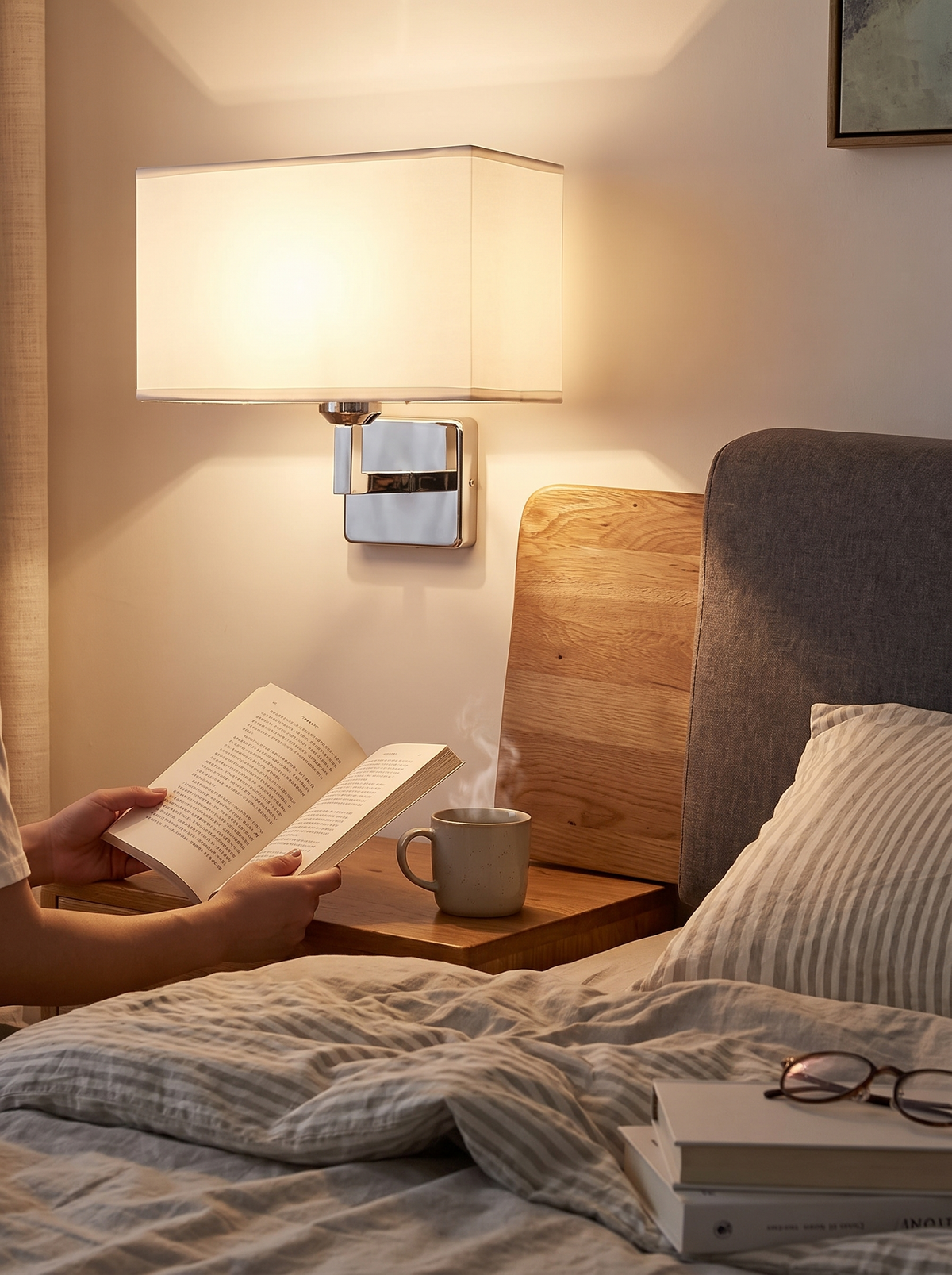 Precise Reading Light