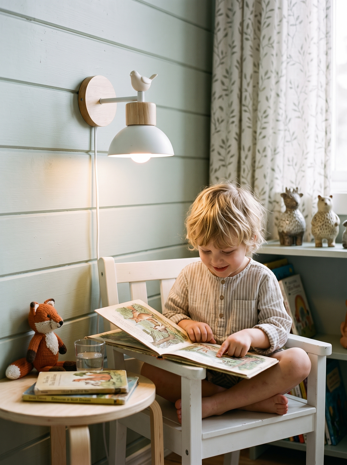 A Playful Nordic Detail