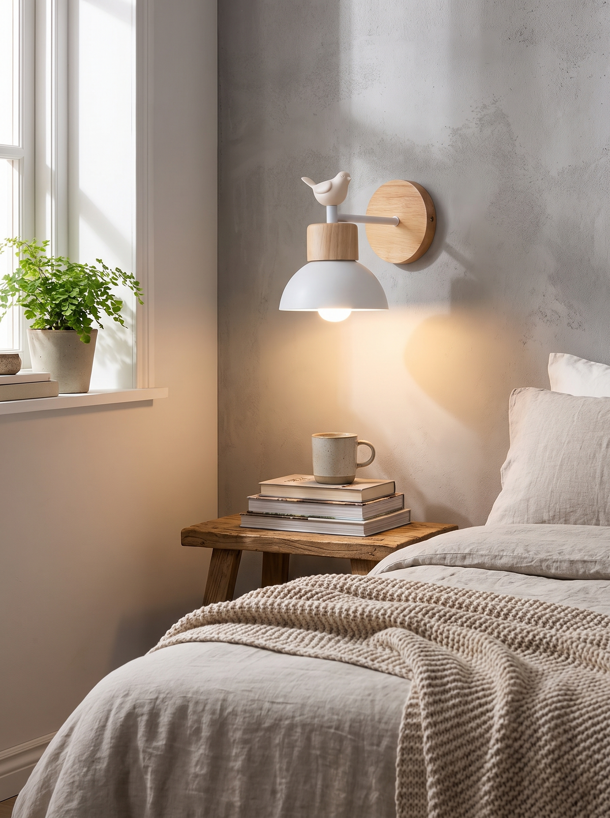 Natural Warmth, Nordic Calm