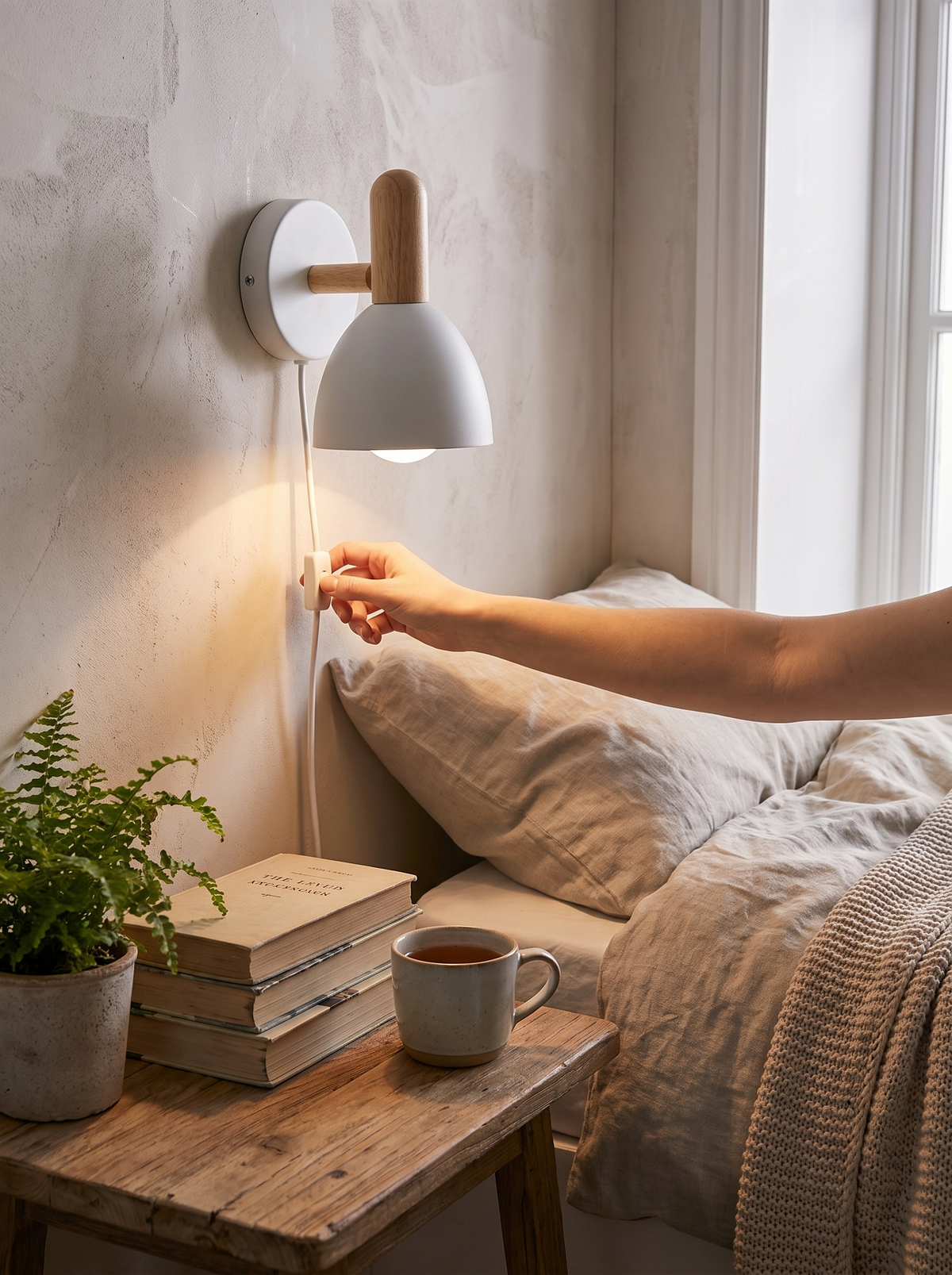 Warm Minimalism, Natural Wood