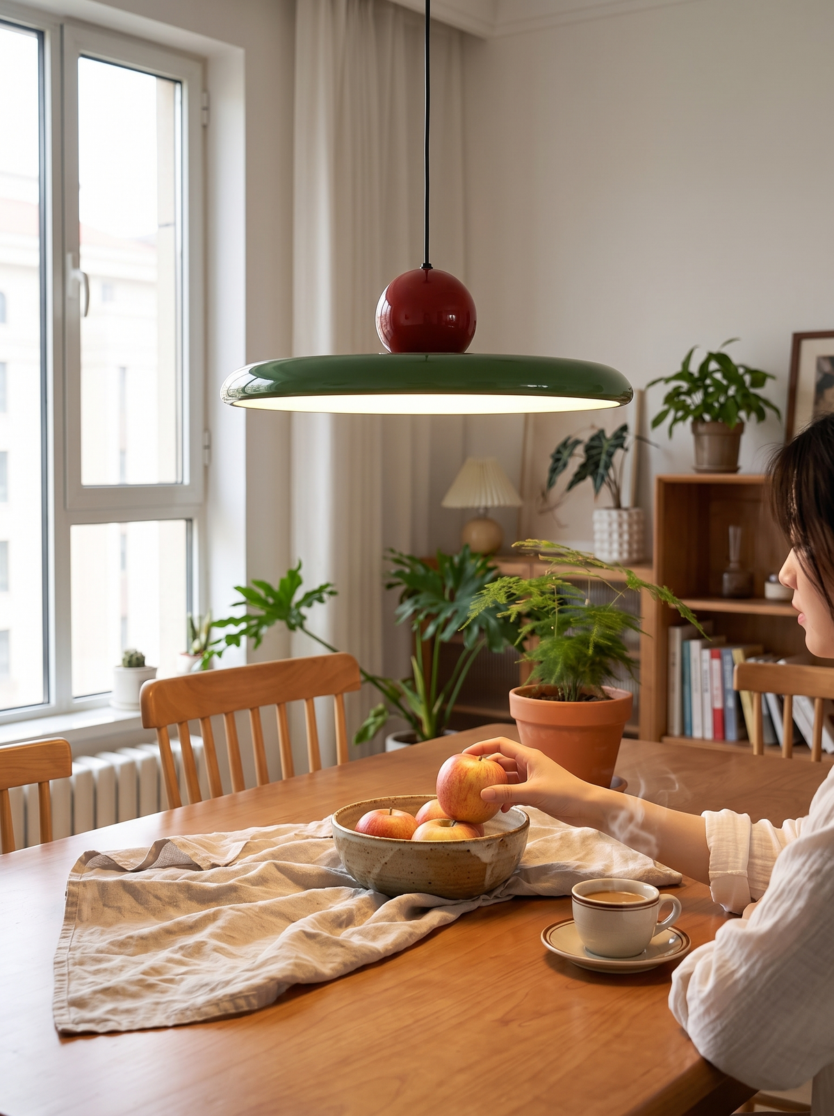 Playful Form, Nordic Elegance