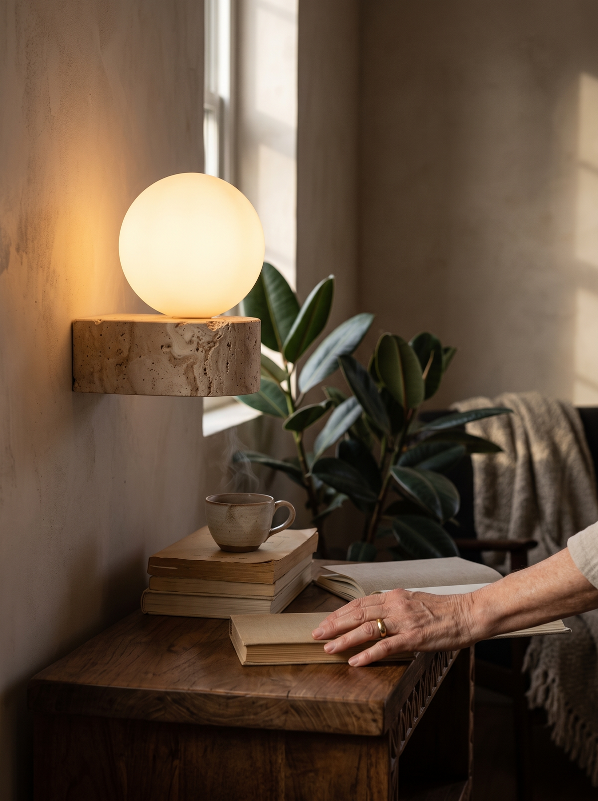 Depth For Calm Spaces