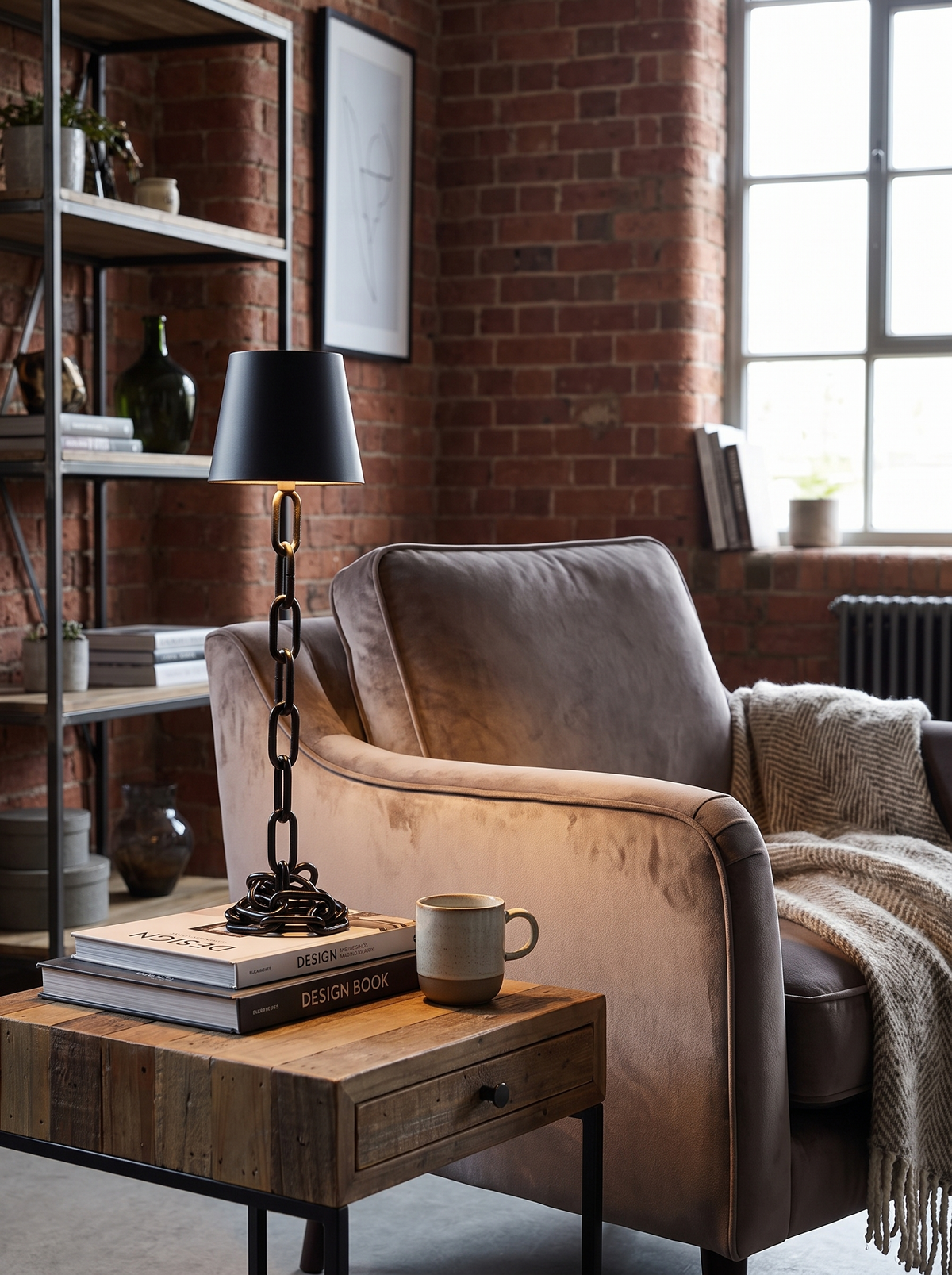Industrial Edge, Refined Ambience