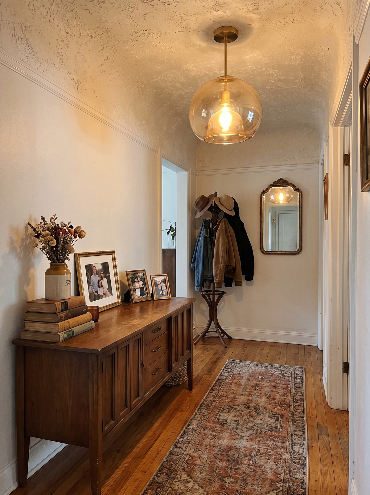 Timeless Glow, Retro Charm