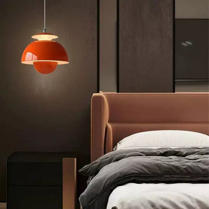 Flora Pendant Light | Nordic LED Ceiling Lamp